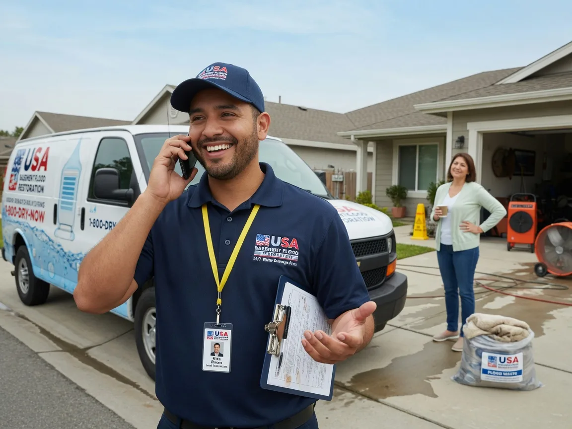 Basement Flood Cleanup Prewitt, NM FAQs